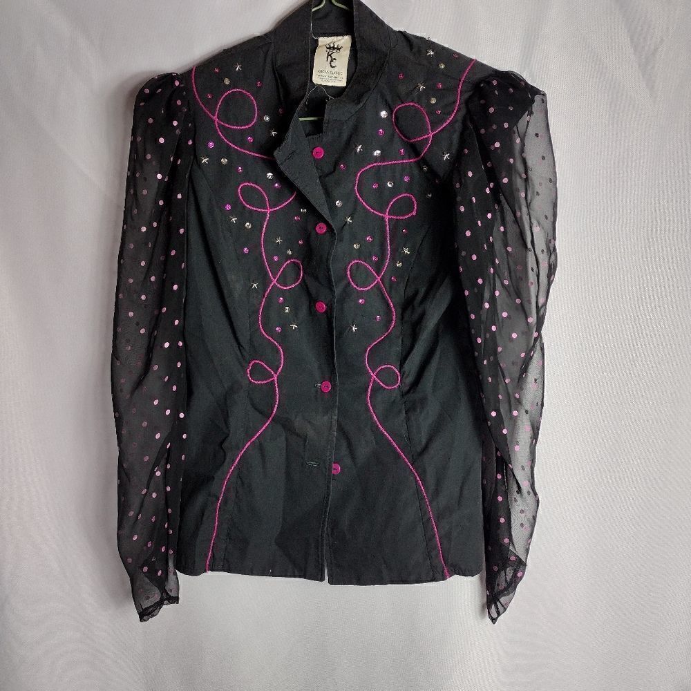 KC western wearable art shirt